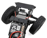 EcoPower WP173-X24 Aluminum Digital Micro Servo Direct Fit For Axial SCX24 (HV) (Waterproof)