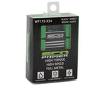 EcoPower WP173-X24 Aluminum Digital Micro Servo Direct Fit For Axial SCX24 (HV) (Waterproof)