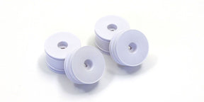 Wheel Set (White/INFERNO MP9) - Iron City RC Hobbies