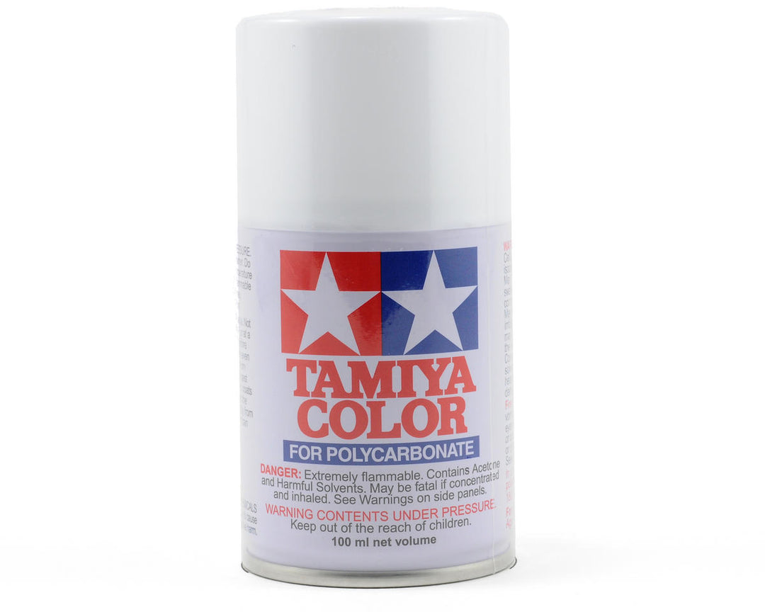 Tamiya PS Lexan Spray Paint (100ml) - Iron City RC Hobbies
