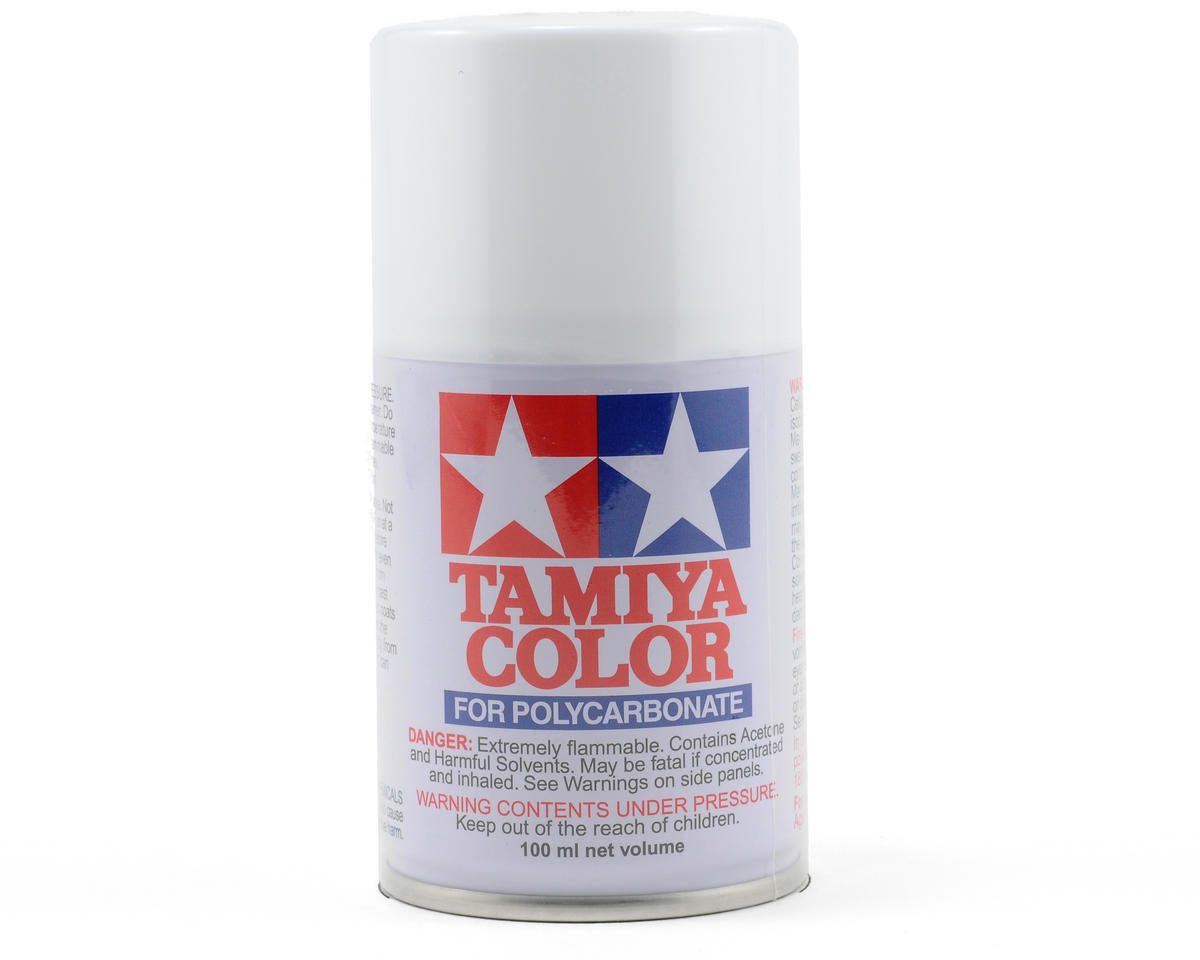 Tamiya PS Lexan Spray Paint (100ml)