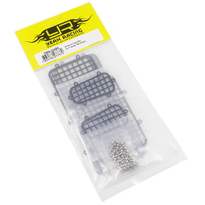 Windows Guard Set Fits TRX-4 Black - Iron City RC Hobbies
