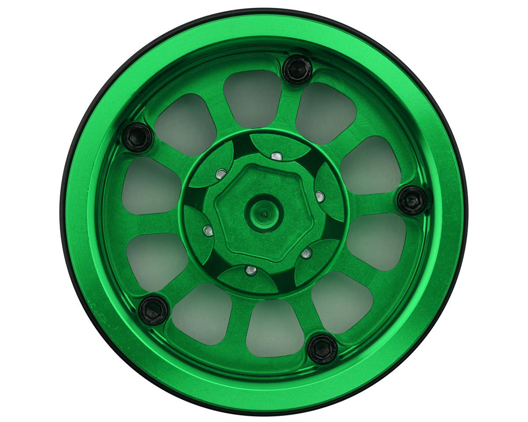Treal Hobby Type V2 1.9" Beadlock Wheels (4)