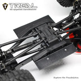 TREAL Harden Steel Heavy Duty Center Driveshafts for Redcat 1/18 Ascent18 - Iron City RC Hobbies