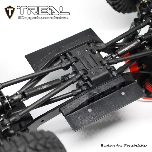 TREAL Harden Steel Heavy Duty Center Driveshafts for Redcat 1/18 Ascent18 - Iron City RC Hobbies