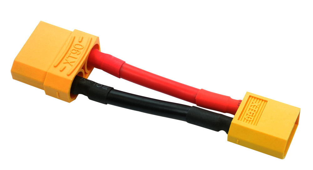 XT90 Female to XT60 Male Adapter - Iron City RC Hobbies