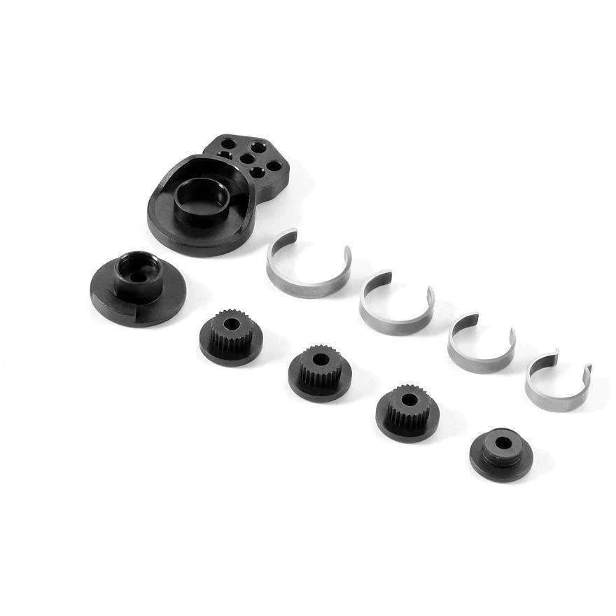 Xray Composite Servo Saver X-Stiff V2. - Iron City RC Hobbies