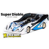 Xtreme Super Diablo Pre-Cut (Infinity)