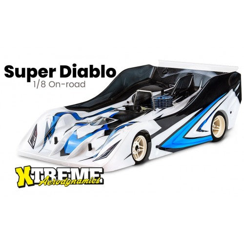 Xtreme Super Diablo Pre-Cut (Xray)