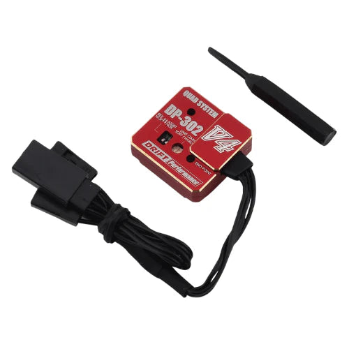 Yokomo DP-302V4 Drift Steering Gyro (Choose Color)