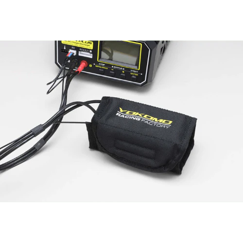 Yokomo LiPo Safety Bag (S Size)