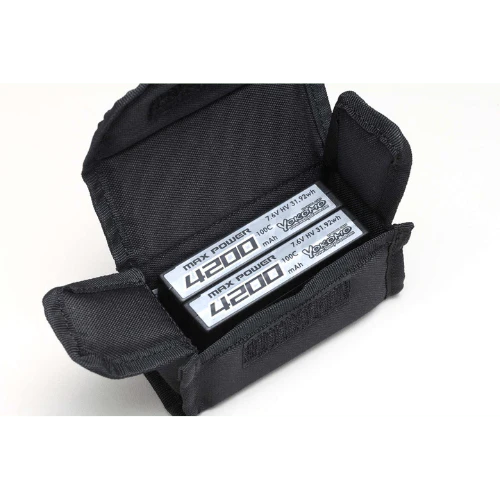 Yokomo LiPo Safety Bag (S Size)