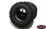 RC4WD Interco Super Swamper TSL/Bogger 1.0" Micro Crawler Tires