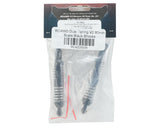 RC4WD Dual Spring V2 80mm Scale Shocks (Black)