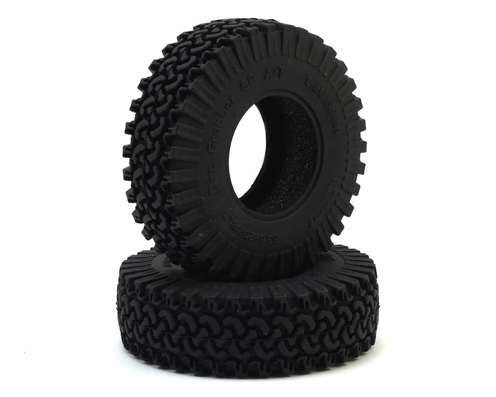 RC4WD Dirt Grabber A/T Brick Edition 1.2" All Terrain Tires - Iron City RC Hobbies