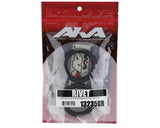 AKA Rivet Carpet 2.2" 2WD Front Buggy Tires (2) (Gold Soft) (13235GR) - Iron City RC Hobbies