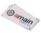 UpGrade RC 200mm x 84mm 1/10 Scale Banner (3)