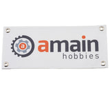UpGrade RC 200mm x 84mm 1/10 Scale Banner (3)