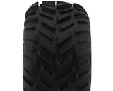 Arrma Quake dBoots Cut Chevron Monster Truck Pre-Mounted Tires (Purple) (2)