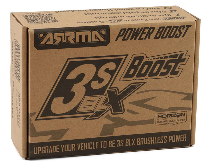 Arrma 3S Brushless BOOST Box