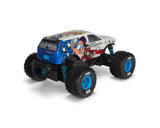 Arrma Freedom Flyer Grom 1/16 4x4 RTR Brushed Monster Truck (White) w/SLT2 2.4GHz Radio, Battery & Charger