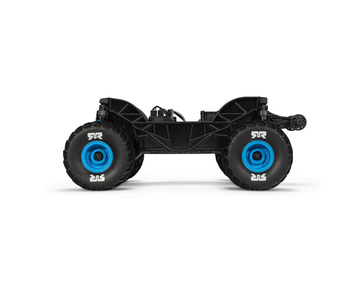 Arrma Freedom Flyer Grom 1/16 4x4 RTR Brushed Monster Truck (White) w/SLT2 2.4GHz Radio, Battery & Charger