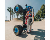 Arrma Freedom Flyer Grom 1/16 4x4 RTR Brushed Monster Truck (White) w/SLT2 2.4GHz Radio, Battery & Charger