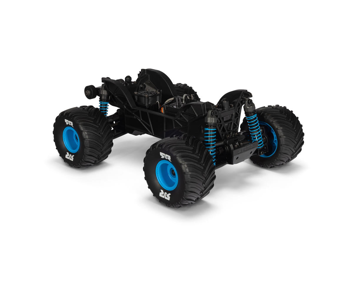 Arrma Freedom Flyer Grom 1/16 4x4 RTR Brushed Monster Truck (White) w/SLT2 2.4GHz Radio, Battery & Charger