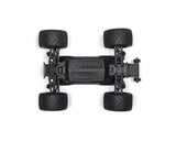 Arrma Quake Grom 4x4 1/16 RTR Brushed Monster Truck w/SLT2 2.4GHz Radio, Battery & Charger
