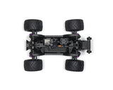Arrma Quake Grom 4x4 1/16 RTR Brushed Monster Truck w/SLT2 2.4GHz Radio, Battery & Charger