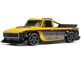 Arrma Infraction Grom 3S BLX 1/12 4WD RTR Brushless Street Bash Truck w/2.4GHz Radio, DSC, Battery & Charger PRE-ORDER