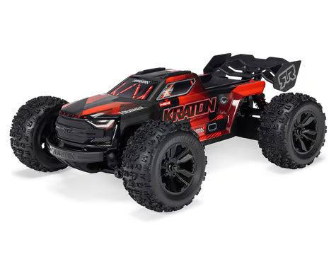 Arrma Mini Kraton 3S BLX 4X4 1/16 RTR Brushless Speed Monster Truck (Choose Color) w/2.4GHz Radio, 3S LiPo Battery & Charger