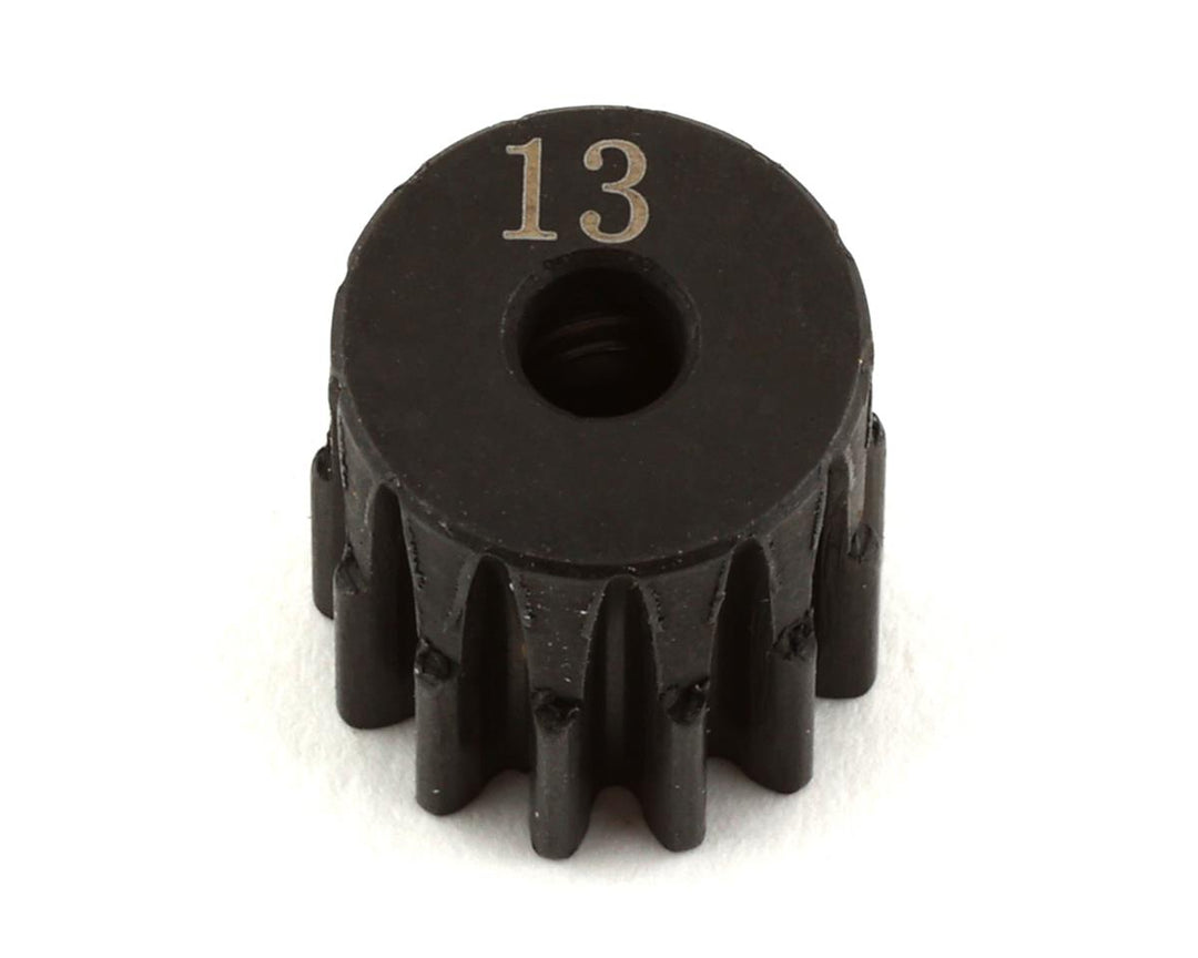 Arrma CNC Steel Mod 0.8 Pinion Gear (1/8" Bore) (13T)