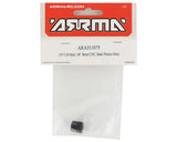 Arrma CNC Steel Mod 0.8 Pinion Gear (1/8" Bore) (13T)