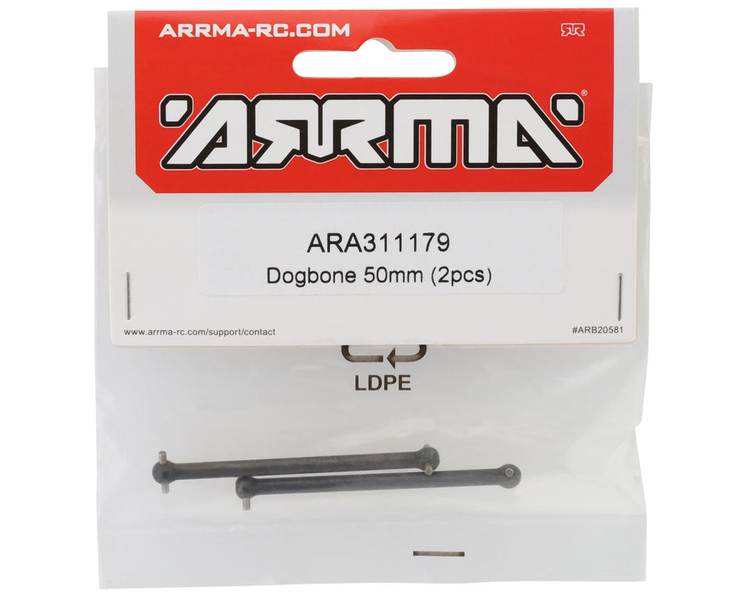Arrma 50mm Dogbone (2)