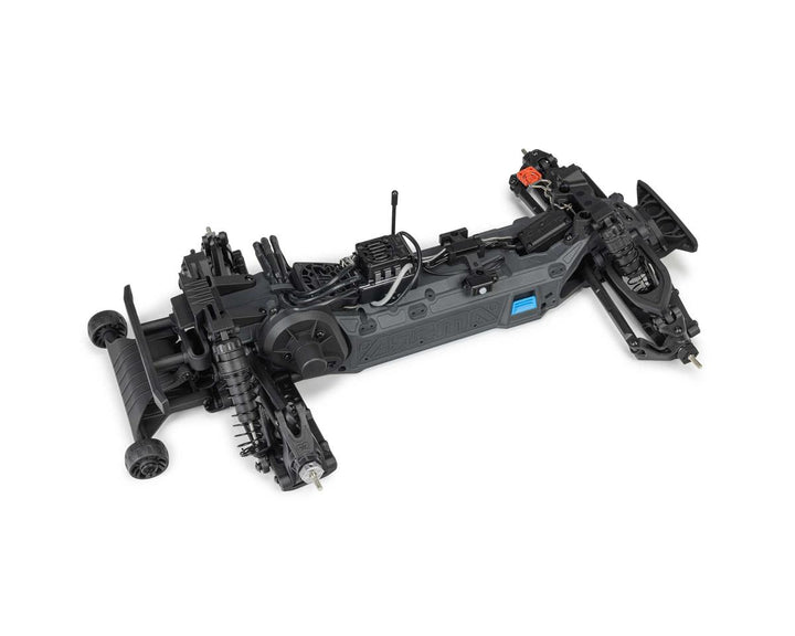 Arrma Vorteks 223S 1/10 BLX Brushless RTR 2WD Stadium Truck w/SLT2 2.4GHz Radio & DSC