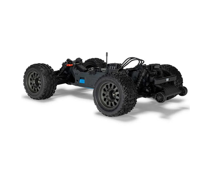 Arrma Vorteks 223S 1/10 BLX Brushless RTR 2WD Stadium Truck w/SLT2 2.4GHz Radio & DSC