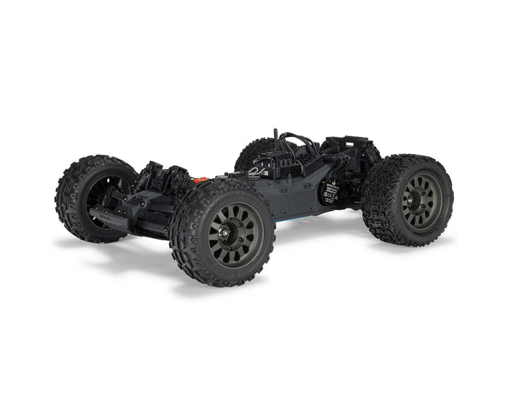 Arrma Vorteks 223S 1/10 BLX Brushless RTR 2WD Stadium Truck w/SLT2 2.4GHz Radio & DSC