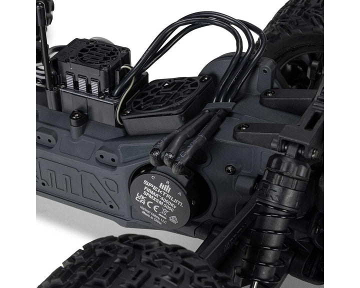 Arrma Vorteks 223S 1/10 BLX Brushless RTR 2WD Stadium Truck w/SLT2 2.4GHz Radio & DSC