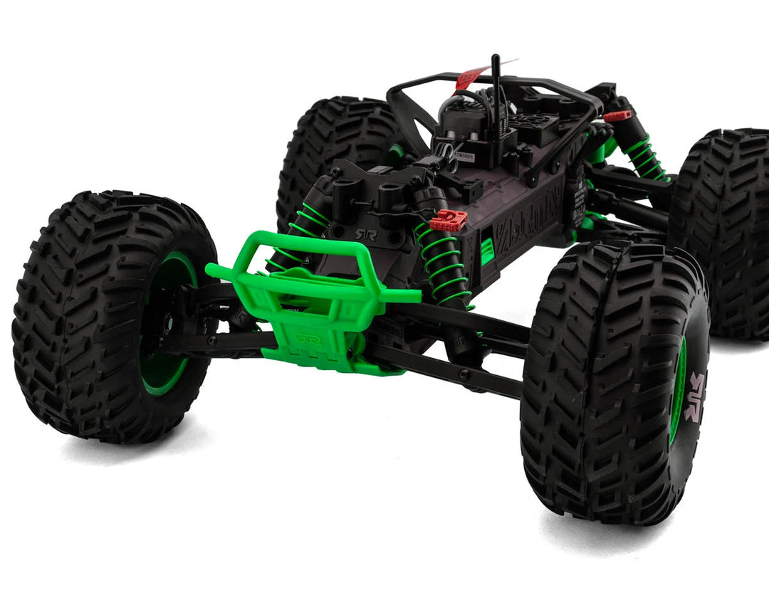 Arrma Quake 223S DSC 1/10 RTR Brushless 2WD Monster Truck (Choose Color) w/SLT2 2.4GHz Radio