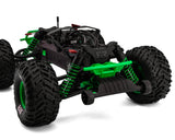 Arrma Quake 223S DSC 1/10 RTR Brushless 2WD Monster Truck (Choose Color) w/SLT2 2.4GHz Radio