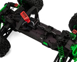 Arrma Quake 223S DSC 1/10 RTR Brushless 2WD Monster Truck (Choose Color) w/SLT2 2.4GHz Radio
