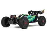 Arrma Typhon 223S 1/8 BLX Brushless RTR 4WD Buggy (Choose Color) w/SLT3 2.4GHz Radio & DSC