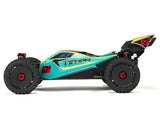 Arrma Typhon 223S 1/8 BLX Brushless RTR 4WD Buggy (Choose Color) w/SLT3 2.4GHz Radio & DSC