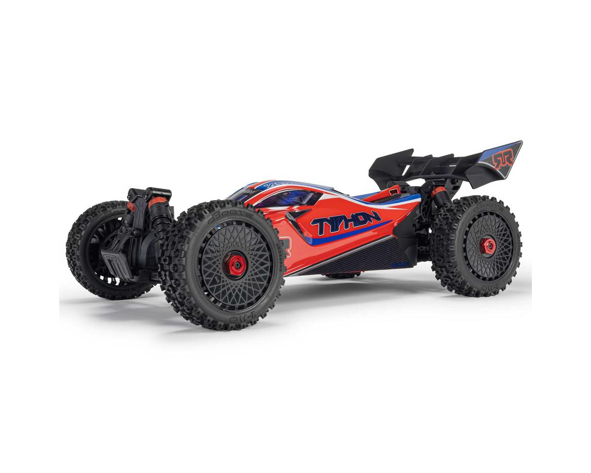 Arrma Typhon 223S 1/8 BLX Brushless RTR 4WD Buggy (Choose Color) w/SLT3 2.4GHz Radio & DSC