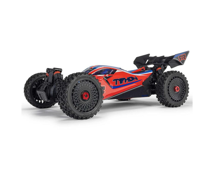 Arrma Typhon 223S 1/8 BLX Brushless RTR 4WD Buggy (Choose Color) w/SLT3 2.4GHz Radio & DSC