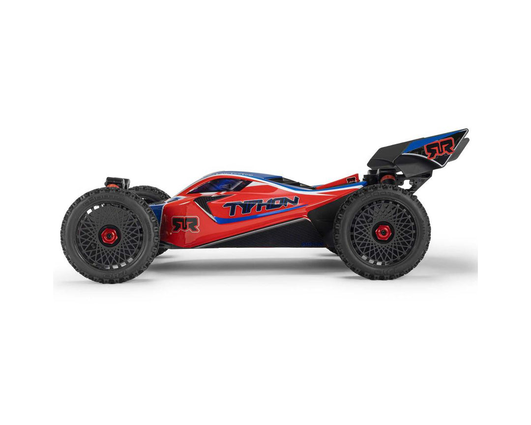 Arrma Typhon 223S 1/8 BLX Brushless RTR 4WD Buggy (Choose Color) w/SLT3 2.4GHz Radio & DSC