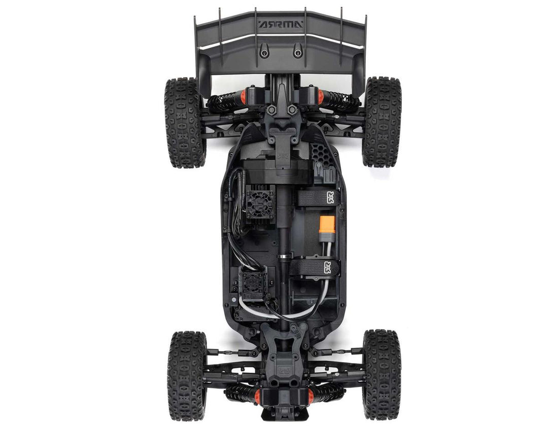 Arrma Typhon 223S 1/8 BLX Brushless RTR 4WD Buggy (Choose Color) w/SLT3 2.4GHz Radio & DSC