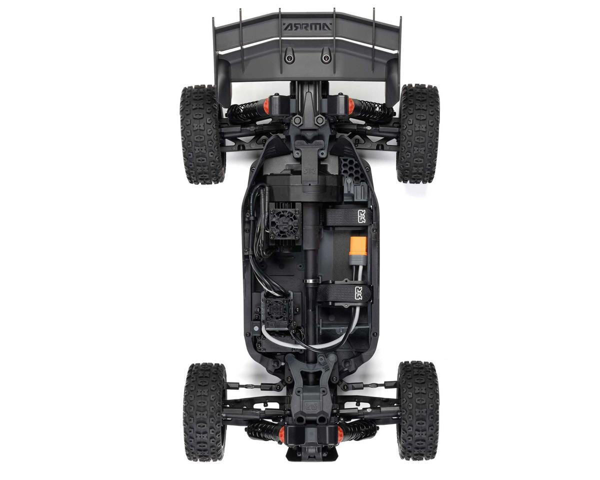 Arrma Typhon 223S 1/8 BLX Brushless RTR 4WD Buggy (Choose Color) w/SLT3 2.4GHz Radio & DSC