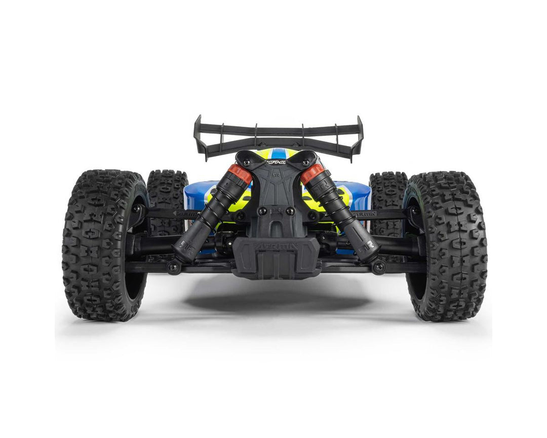 Arrma Typhon 223S 1/8 BLX Brushless RTR 4WD Buggy (Choose Color) w/SLT3 2.4GHz Radio & DSC
